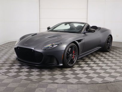 Used 2020 Aston Martin DBS Superleggera Volante