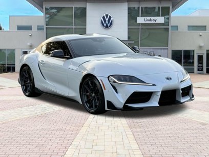 Used 2023 Toyota Supra Premium