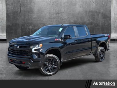 New 2025 Chevrolet Silverado 1500 LT Trail Boss