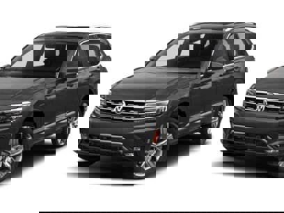 Certified 2021 Volkswagen Tiguan SE R-Line
