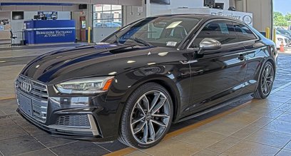 Used 2019 Audi S5 Premium Plus w/ Premium Plus