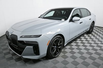 Used 2023 BMW 760i xDrive w/ Executive Package