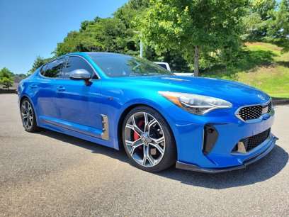 Used 2018 Kia Stinger GT2