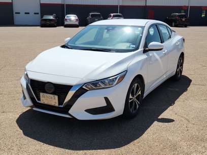 Used 2022 Nissan Sentra SV