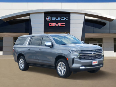 Certified 2022 Chevrolet Suburban Premier