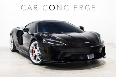 Used 2022 McLaren GT
