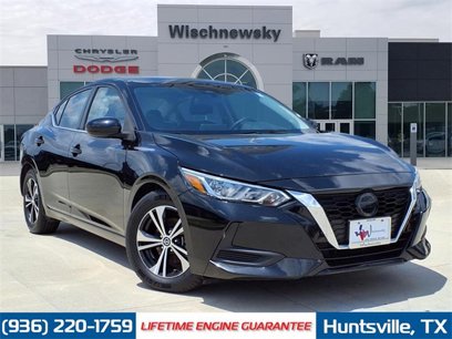Used 2023 Nissan Sentra SV
