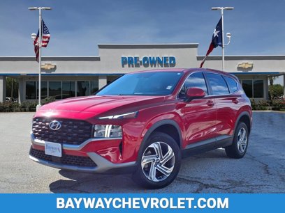 Used 2023 Hyundai Santa Fe SE w/ Cargo Package