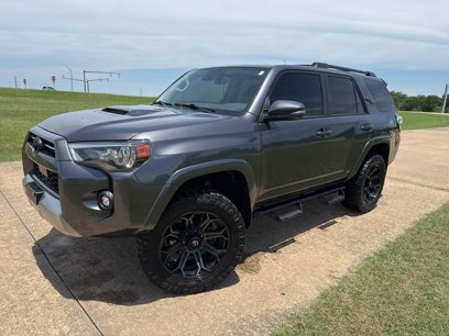 Used 2021 Toyota 4Runner TRD Off-Road Premium