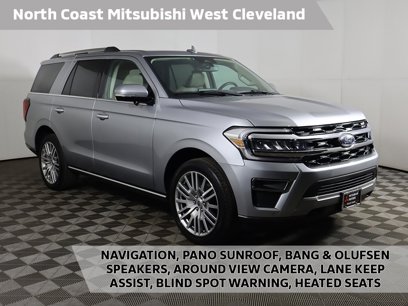 Used 2022 Ford Expedition Limited