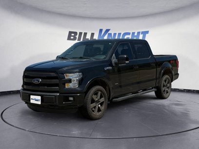 Used 2015 Ford F150 Lariat