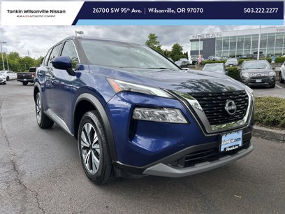 Used 2023 Nissan Rogue SV