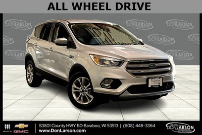 Used 2017 Ford Escape SE
