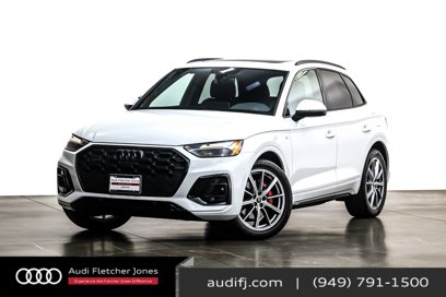 Used 2024 Audi Q5 e Premium Plus