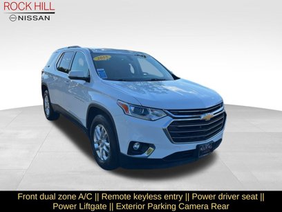 Used 2018 Chevrolet Traverse LT