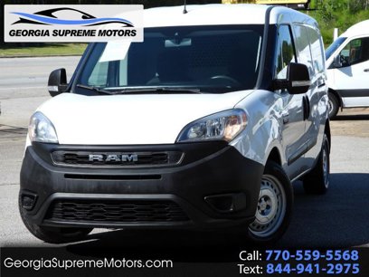 Used 2020 RAM ProMaster City Tradesman
