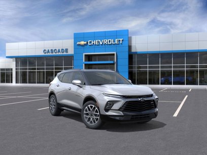 New 2025 Chevrolet Blazer RS w/ Enhanced Convenience Package
