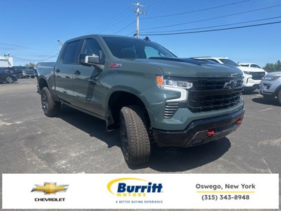 New 2025 Chevrolet Silverado 1500 LT Trail Boss w/ Convenience Package II