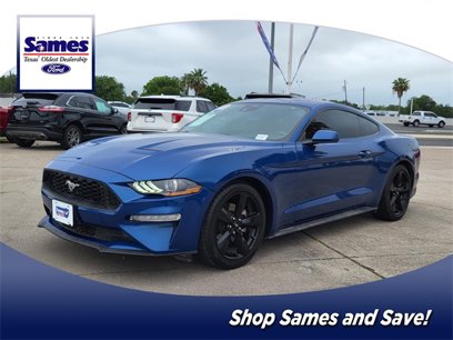 Used 2022 Ford Mustang Coupe