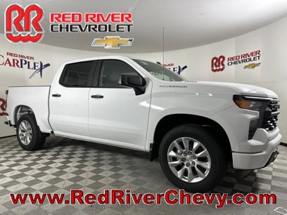 New 2025 Chevrolet Silverado 1500 Custom