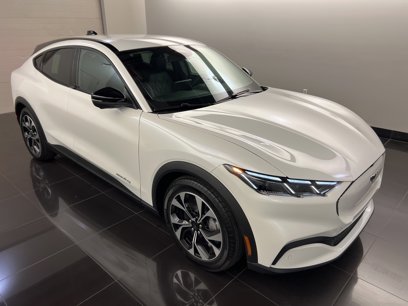 New 2025 Ford Mustang Mach-E Select