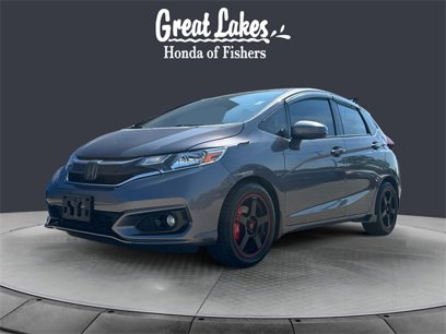 Used 2020 Honda Fit EX