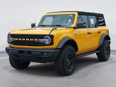 Used 2022 Ford Bronco Wildtrak