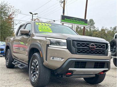 Used 2023 Nissan Frontier PRO-4X w/ Pro Convenience Package