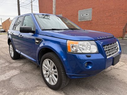 Used 2009 Land Rover LR2 HSE