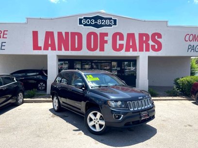 Used 2014 Jeep Compass High Altitude