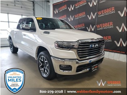 New 2025 RAM 1500 Laramie