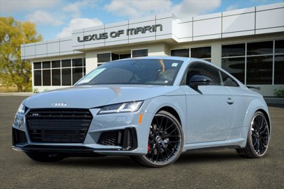 Used 2023 Audi TTS 2.0T Coupe