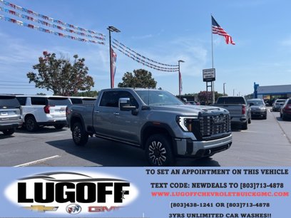 New 2025 GMC Sierra 2500 Denali Ultimate