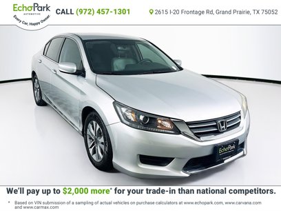 Used 2015 Honda Accord LX