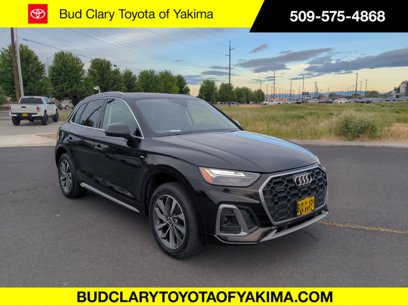 Used 2022 Audi Q5 2.0T Premium Plus