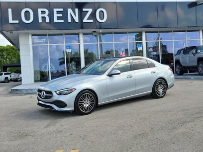 Used 2023 Mercedes-Benz C 300 Sedan