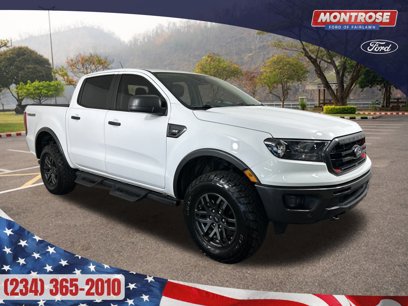 Used 2023 Ford Ranger XLT w/ Tremor Off-Road Package