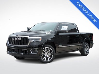 Used 2025 RAM 1500 Tungsten w/ Towing Technology Group