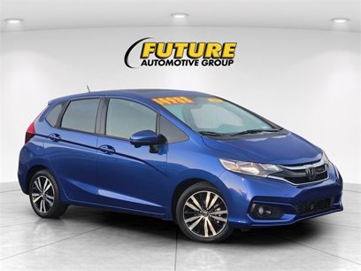 Used 2018 Honda Fit EX