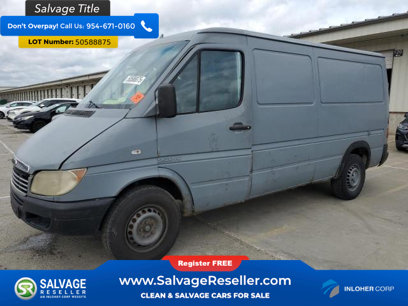 Used 2004 Dodge Sprinter 2500 w/ Cargo Group I