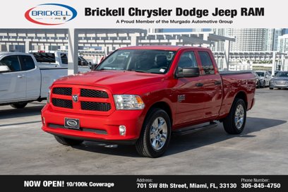 Used 2019 RAM 1500 Express w/ Express Value Package