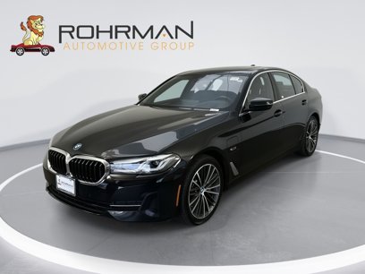 Used 2023 BMW 530e xDrive