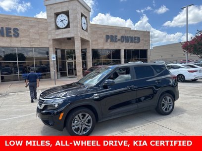 Certified 2023 Kia Seltos LX