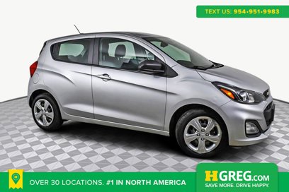 Used 2020 Chevrolet Spark LS