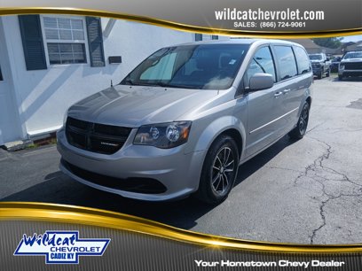 Used 2016 Dodge Grand Caravan SE