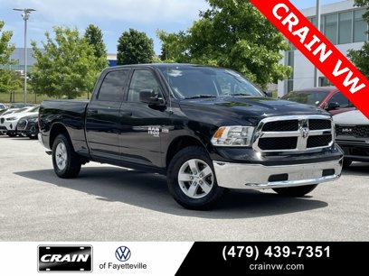 Used 2021 RAM 1500 Classic SLT