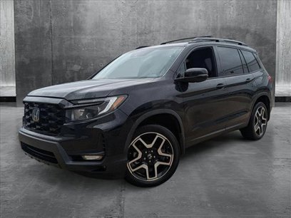 Used 2022 Honda Passport Elite
