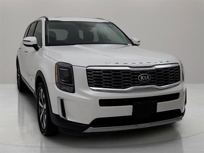 Certified 2020 Kia Telluride S