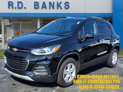 Used 2022 Chevrolet Trax LT w/ LT Convenience Package