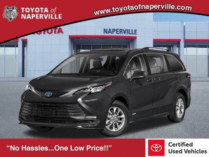 Used 2024 Toyota Sienna LE